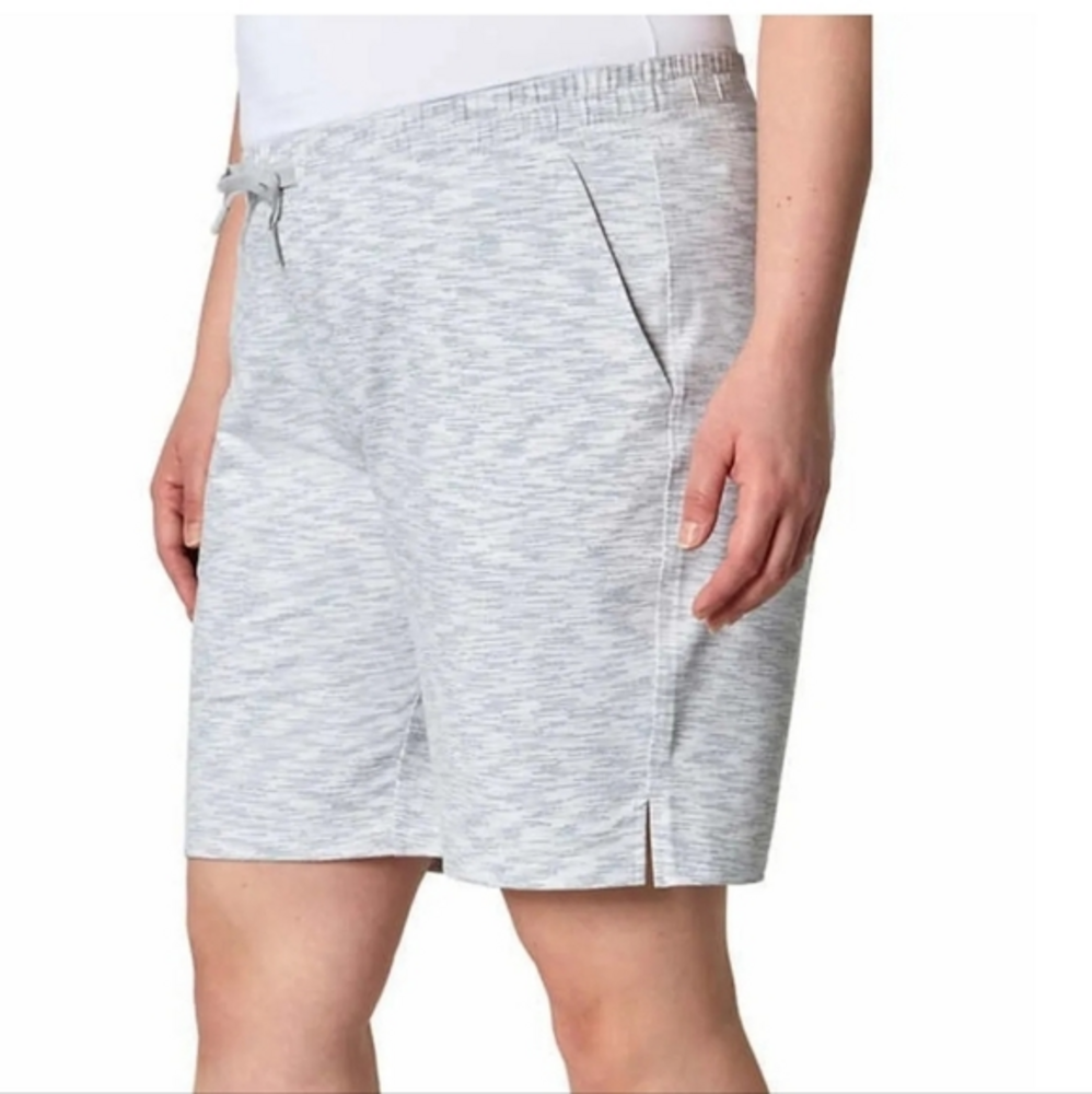 Mondetta Shorts Women's Shorts Active Bermuda Shorts PLUS SIZES NWT‎ 3X